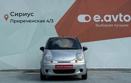 Daewoo Matiz I, 2010 год, 250 000 рублей, 2 фотография
