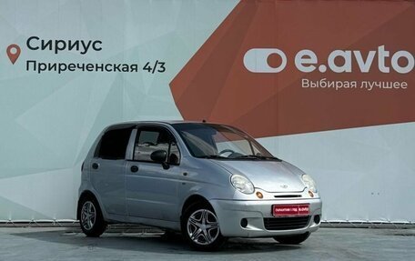 Daewoo Matiz I, 2010 год, 250 000 рублей, 3 фотография