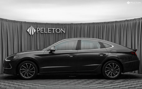 Hyundai Sonata VIII, 2020 год, 2 890 000 рублей, 7 фотография