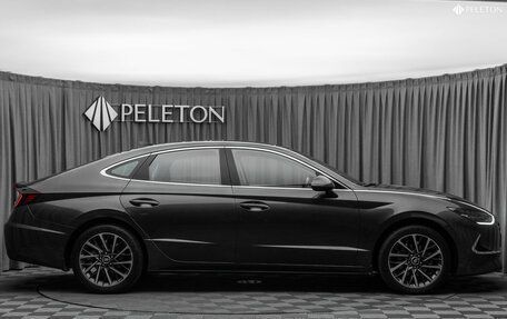 Hyundai Sonata VIII, 2020 год, 2 890 000 рублей, 8 фотография