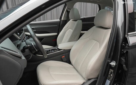 Hyundai Sonata VIII, 2020 год, 2 890 000 рублей, 11 фотография