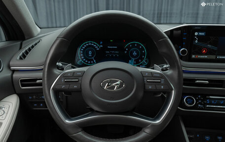 Hyundai Sonata VIII, 2020 год, 2 890 000 рублей, 13 фотография