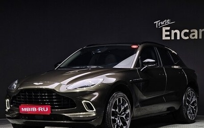 Aston Martin DBX I, 2021 год, 14 184 131 рублей, 1 фотография