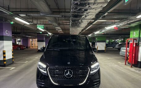 Mercedes-Benz V-Класс, 2025 год, 15 008 000 рублей, 2 фотография