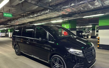 Mercedes-Benz V-Класс, 2025 год, 15 008 000 рублей, 3 фотография