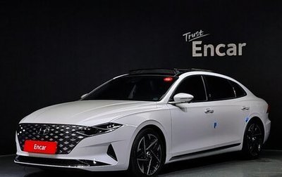 Hyundai Grandeur, 2020 год, 2 605 459 рублей, 1 фотография