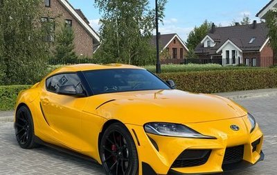 Toyota Supra, 2020 год, 5 500 000 рублей, 1 фотография