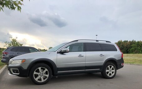 Volvo XC70 II рестайлинг, 2008 год, 1 200 000 рублей, 1 фотография