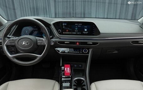 Hyundai Sonata VIII, 2020 год, 2 890 000 рублей, 10 фотография