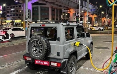 Suzuki Jimny, 2021 год, 3 658 456 рублей, 1 фотография