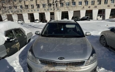 KIA Rio IV, 2019 год, 890 000 рублей, 1 фотография