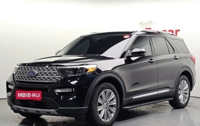 Ford Explorer VI, 2022 год, 3 100 318 рублей, 1 фотография