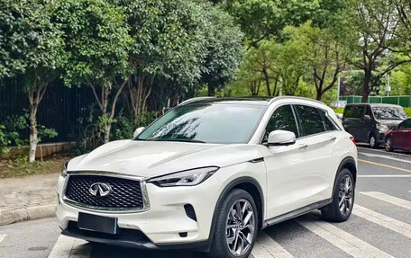 Infiniti QX50 II, 2022 год, 2 460 000 рублей, 1 фотография