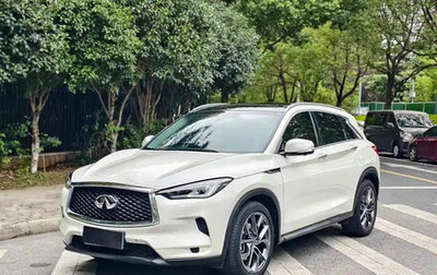 Infiniti QX50 II, 2022 год, 2 460 000 рублей, 1 фотография