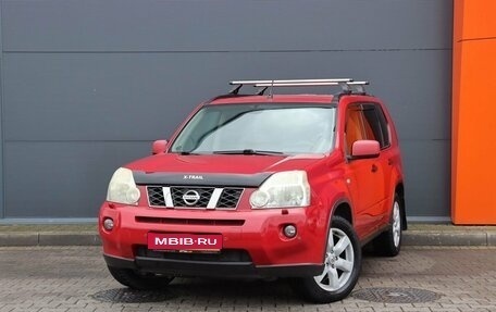 Nissan X-Trail, 2008 год, 889 000 рублей, 1 фотография