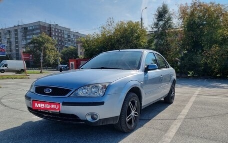 Ford Mondeo III, 2004 год, 350 000 рублей, 1 фотография