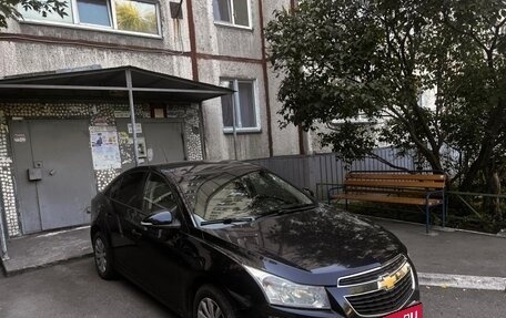 Chevrolet Cruze II, 2014 год, 630 000 рублей, 1 фотография