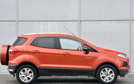 Ford EcoSport, 2015 год, 999 000 рублей, 4 фотография