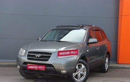 Hyundai Santa Fe III рестайлинг, 2006 год, 1 079 000 рублей, 1 фотография