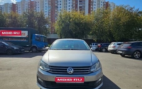 Volkswagen Polo VI (EU Market), 2019 год, 1 350 000 рублей, 1 фотография