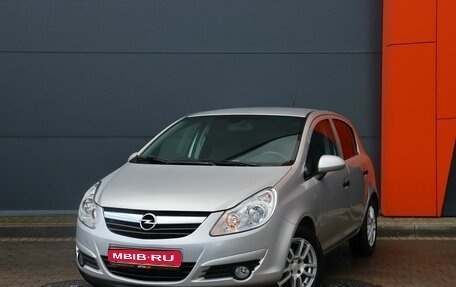 Opel Corsa D, 2010 год, 689 000 рублей, 1 фотография