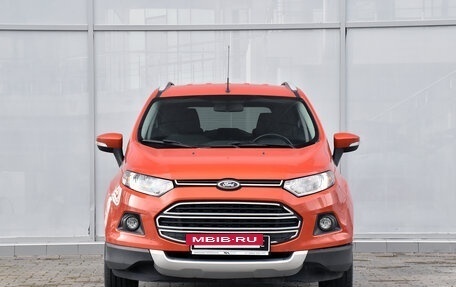 Ford EcoSport, 2015 год, 999 000 рублей, 5 фотография