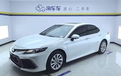 Toyota Camry, 2021 год, 2 020 277 рублей, 1 фотография