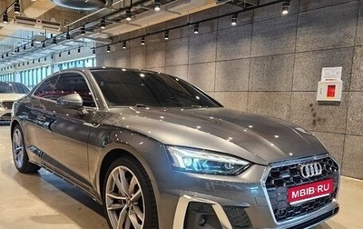 Audi A5, 2022 год, 4 165 000 рублей, 1 фотография