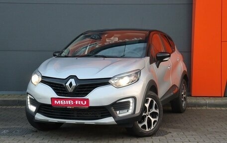 Renault Kaptur I рестайлинг, 2018 год, 1 699 000 рублей, 1 фотография