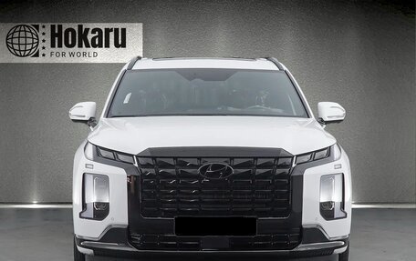 Hyundai Palisade I, 2022 год, 3 800 000 рублей, 3 фотография