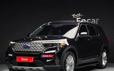 Ford Explorer VI, 2022 год, 3 273 292 рублей, 1 фотография