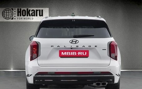 Hyundai Palisade I, 2022 год, 3 800 000 рублей, 4 фотография