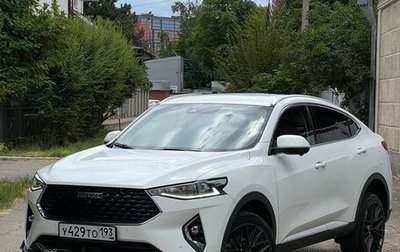 Haval F7x I, 2019 год, 1 800 000 рублей, 1 фотография