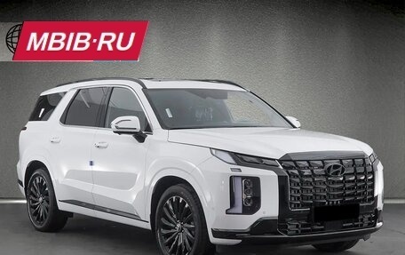 Hyundai Palisade I, 2022 год, 3 800 000 рублей, 2 фотография