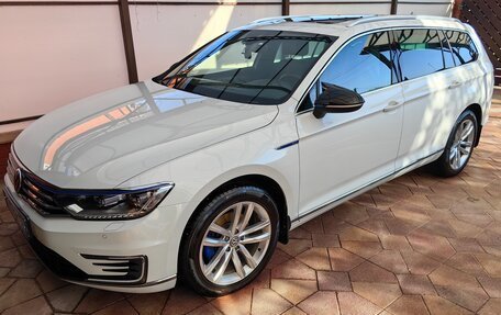 Volkswagen Passat B8 рестайлинг, 2018 год, 2 150 000 рублей, 1 фотография