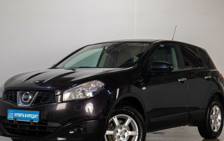 Nissan Qashqai, 2010 год, 969 000 рублей, 2 фотография