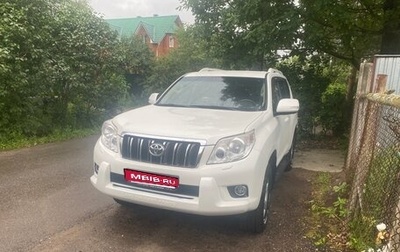 Toyota Land Cruiser Prado 150 рестайлинг 2, 2010 год, 2 000 000 рублей, 1 фотография