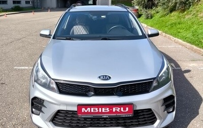 KIA Rio IV, 2021 год, 1 800 000 рублей, 1 фотография
