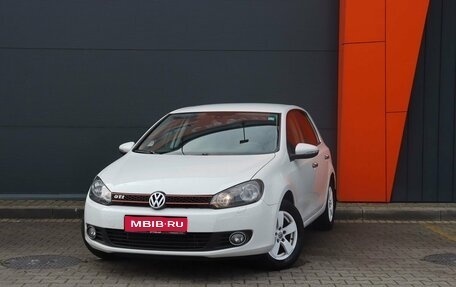 Volkswagen Golf VI, 2012 год, 999 000 рублей, 1 фотография