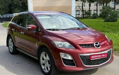 Mazda CX-7 I рестайлинг, 2011 год, 700 000 рублей, 1 фотография