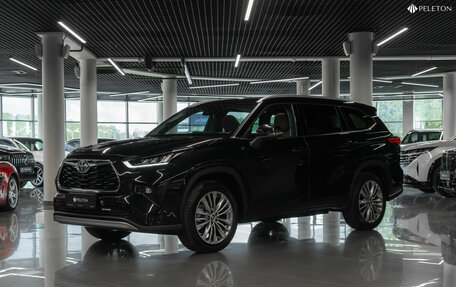 Toyota Highlander, 2025 год, 5 550 000 рублей, 1 фотография