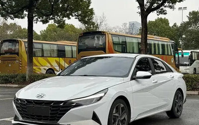 Hyundai Elantra, 2021 год, 1 125 500 рублей, 1 фотография