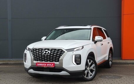 Hyundai Palisade I, 2019 год, 4 149 000 рублей, 1 фотография