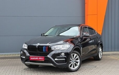 BMW X6, 2018 год, 4 249 000 рублей, 1 фотография