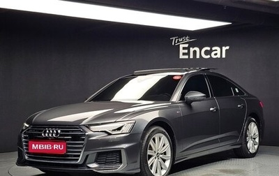 Audi A6, 2021 год, 4 500 000 рублей, 1 фотография