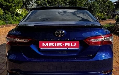 Toyota Camry, 2021 год, 4 250 000 рублей, 6 фотография