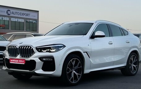 BMW X6, 2020 год, 1 фотография