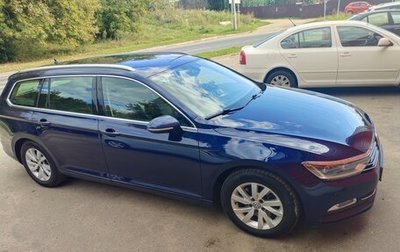 Volkswagen Passat B8 рестайлинг, 2018 год, 1 700 000 рублей, 1 фотография