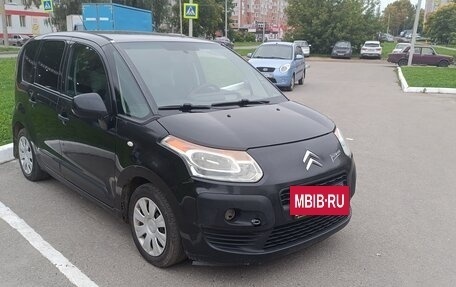 Citroen C3 Picasso I, 2009 год, 390 000 рублей, 4 фотография