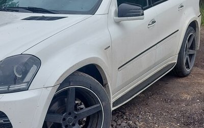Mercedes-Benz GL-Класс, 2012 год, 2 130 000 рублей, 1 фотография